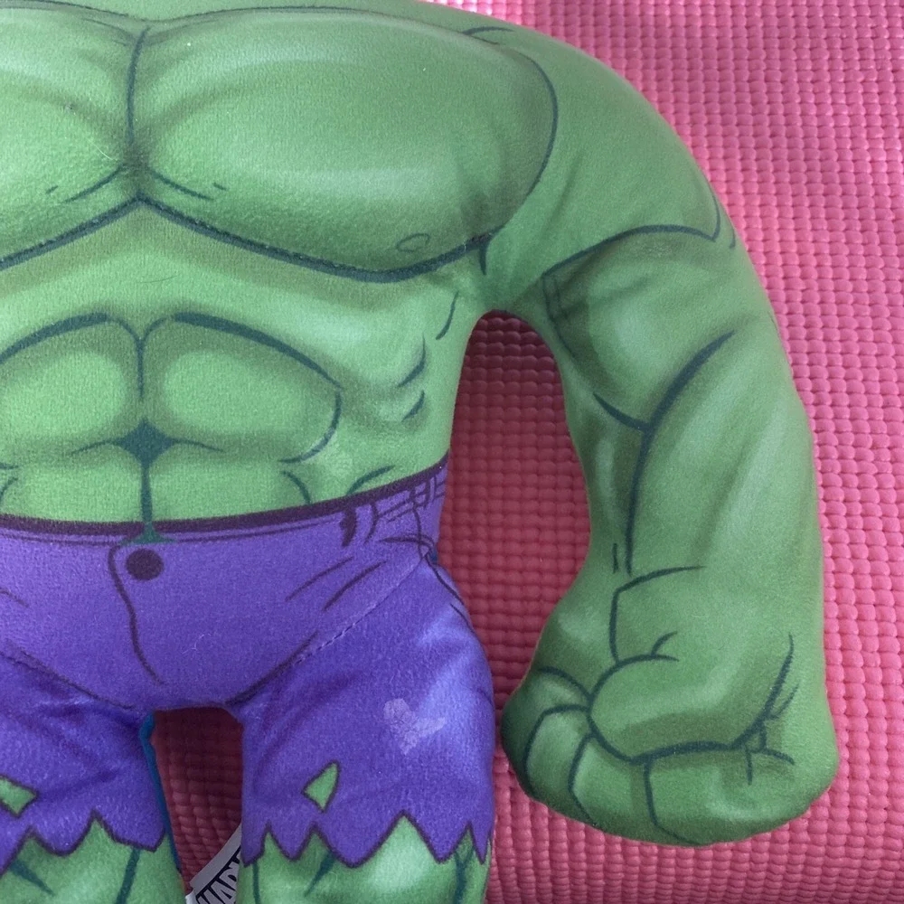 Marvel Halfems Incredible Hulk & Thanos Double-Sided 18